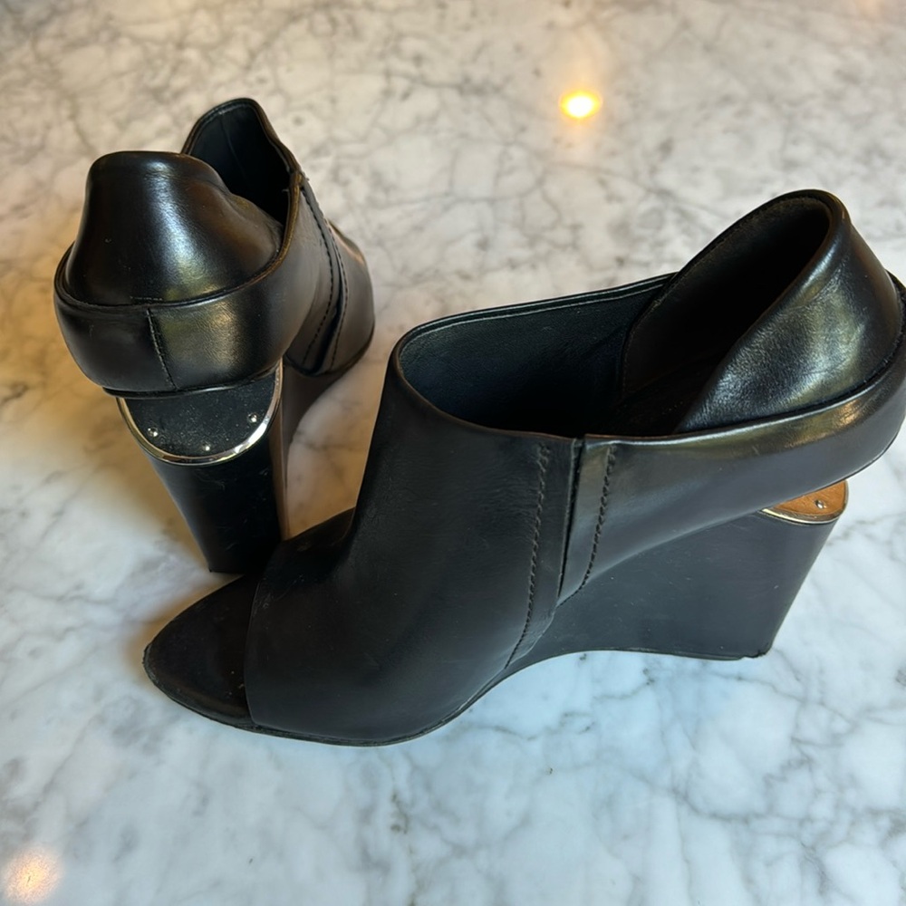 Alexander Wang Wedge Bootie